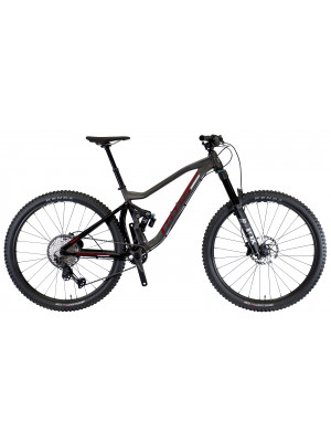 Bicicleta KHS Full Enduro 7500