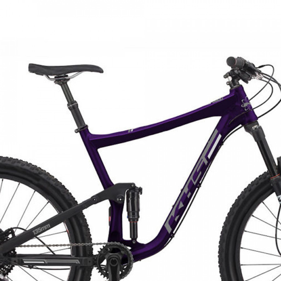 Bicicleta KHS Full Enduro 6600