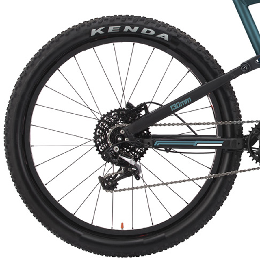 Bicicleta KHS Full Trail 5500