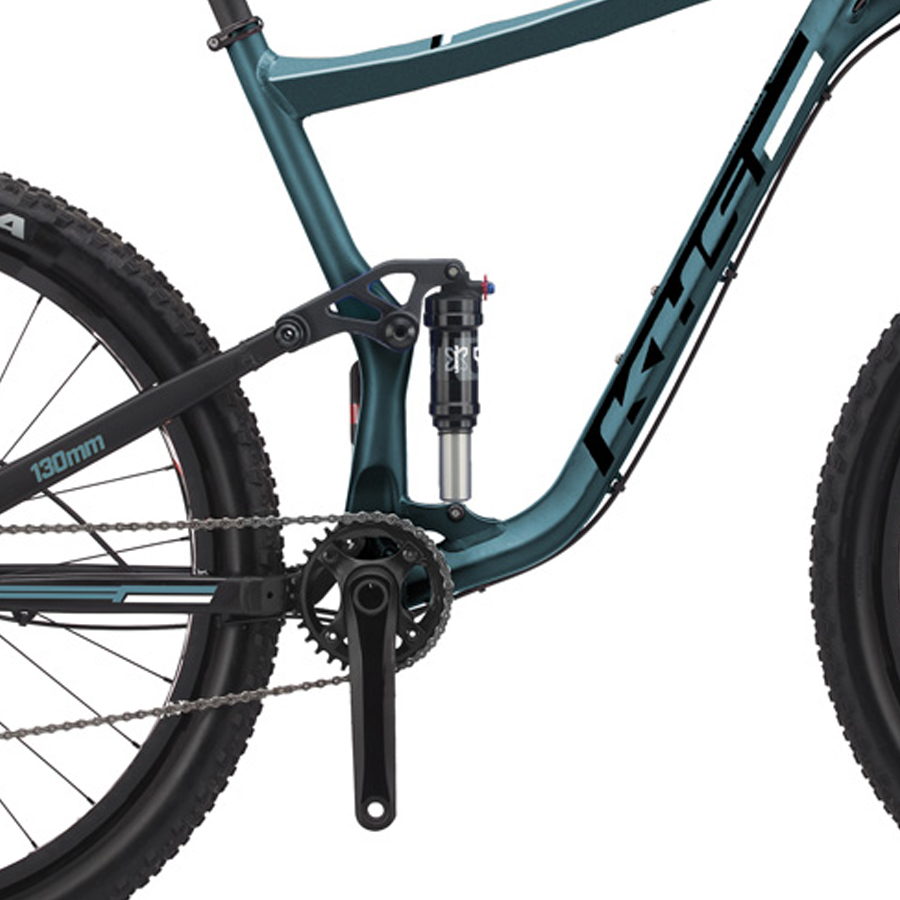 Bicicleta KHS Full Trail 5500