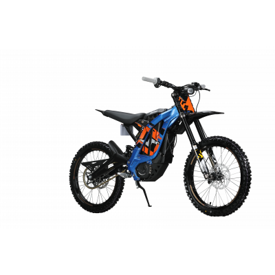 Moto Elétrica SurRon Light Bee X - Azul